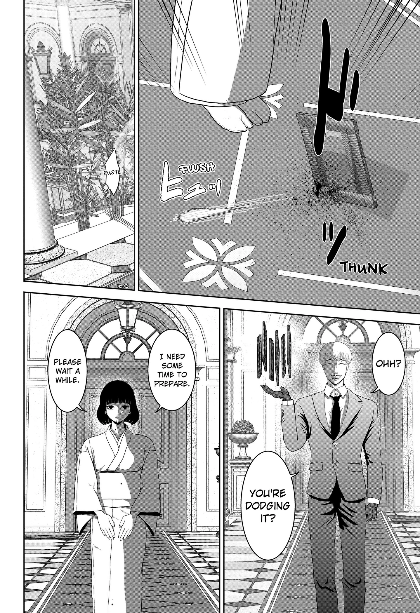 Class of Brains Chapter 31 page 2