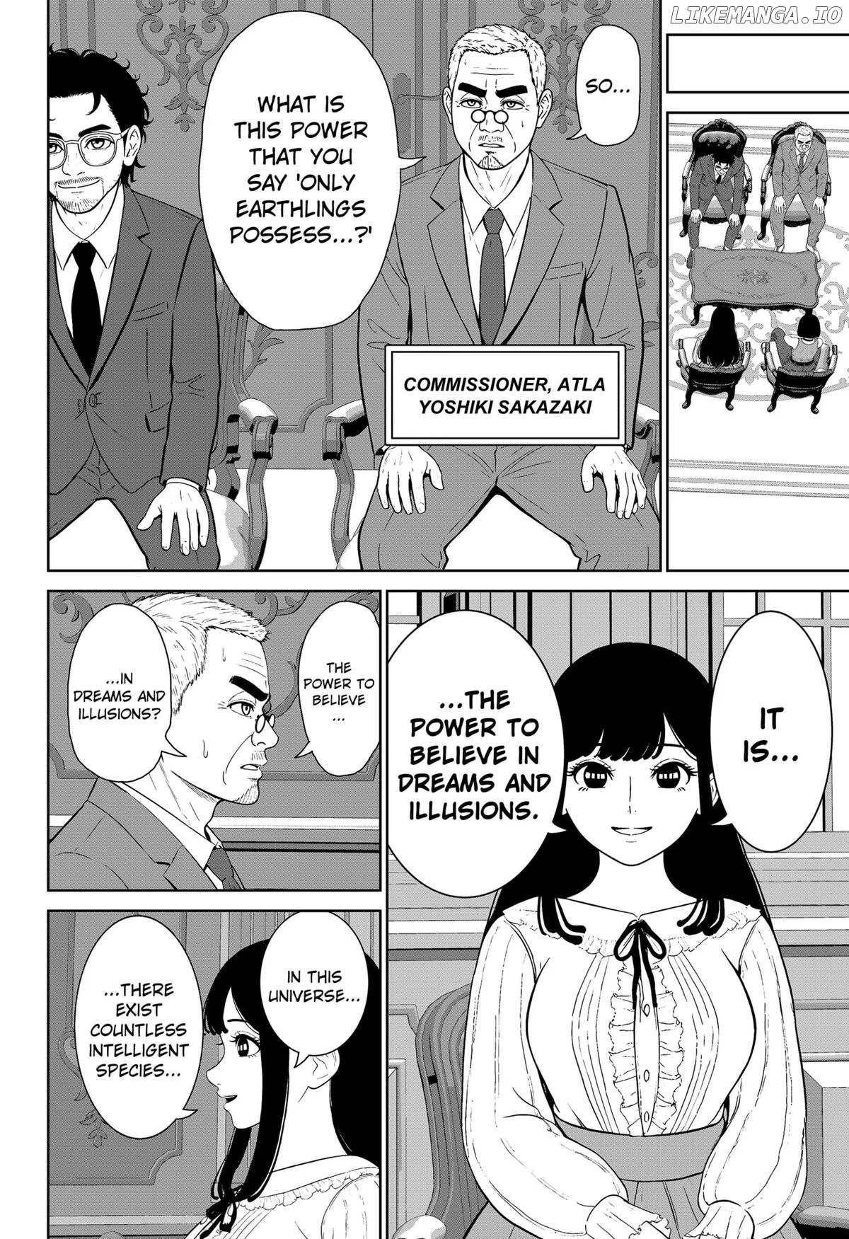 Class of Brains Chapter 4 page 8