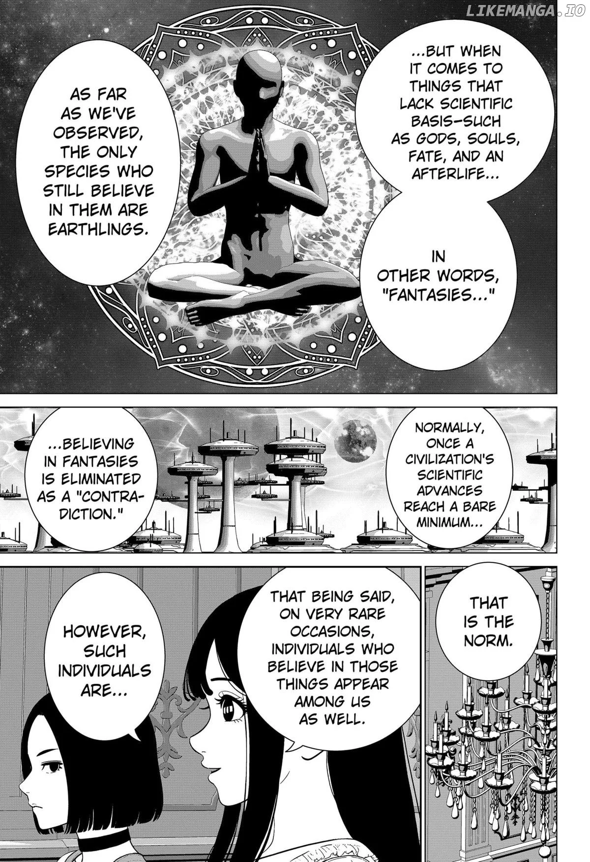 Class of Brains Chapter 4 page 9