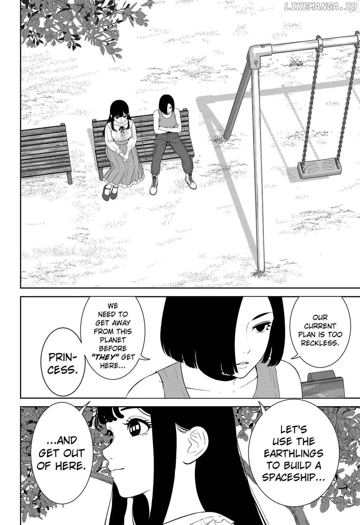 Class of Brains Chapter 4 page 6