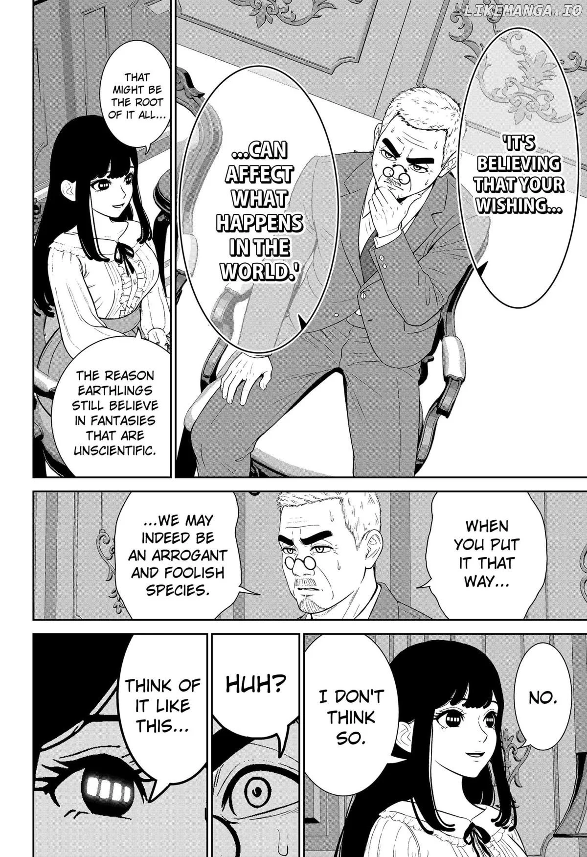 Class of Brains Chapter 4 page 12
