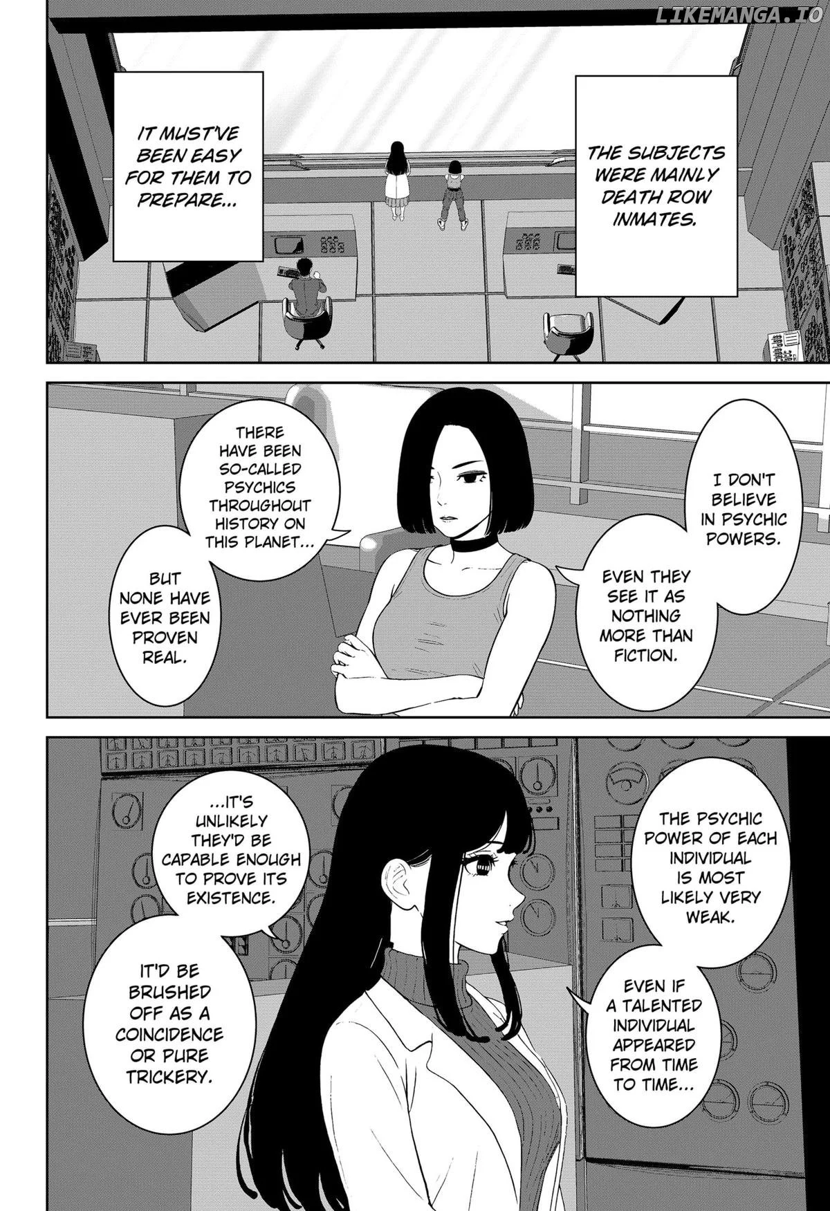 Class of Brains Chapter 4 page 16