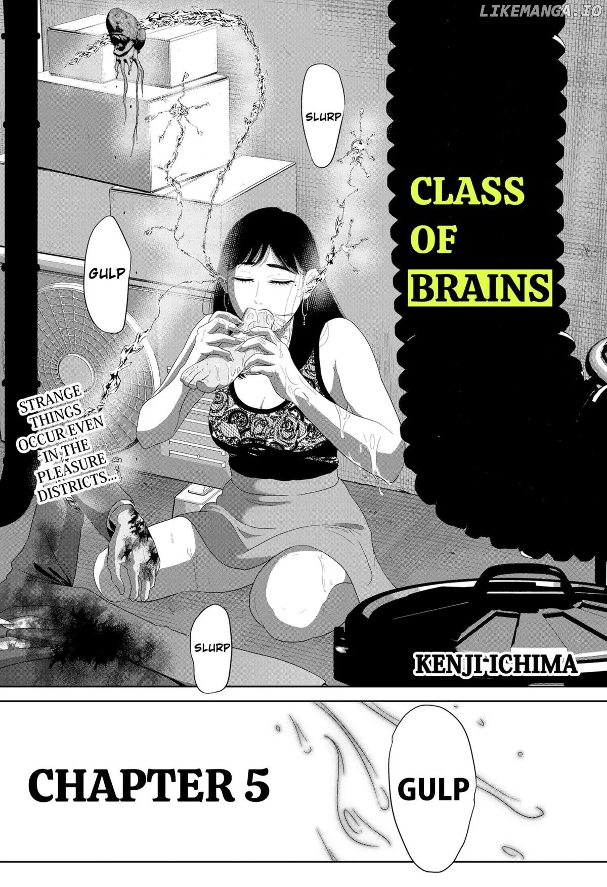 Class of Brains Chapter 5 page 2