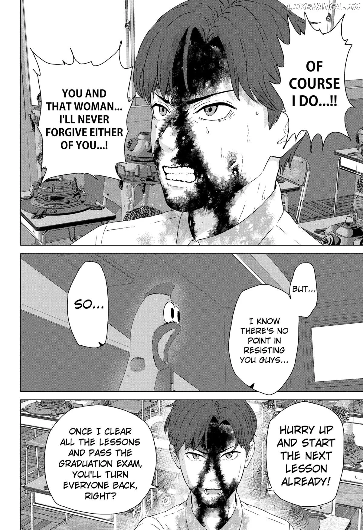Class of Brains Chapter 5 page 6