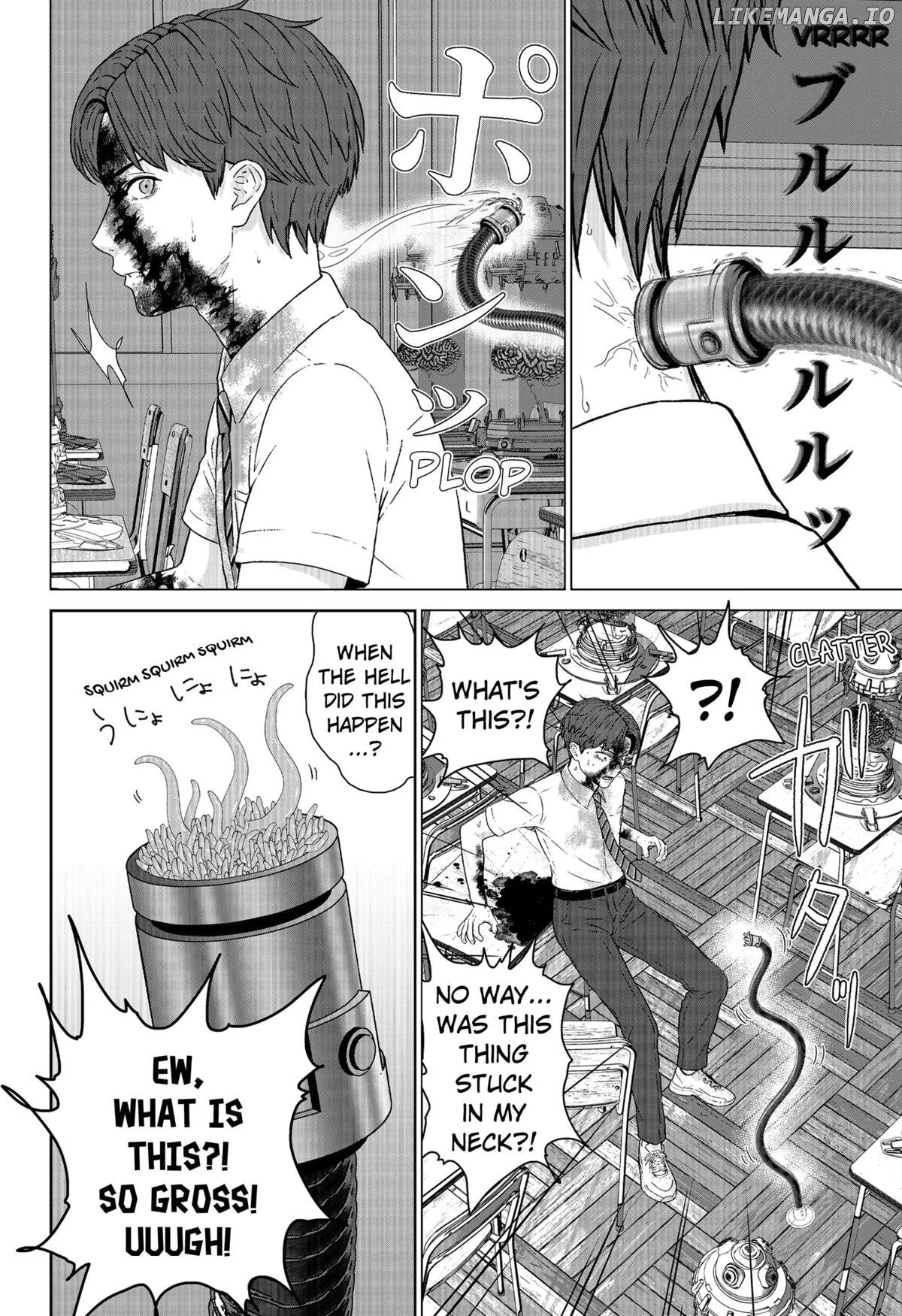 Class of Brains Chapter 5 page 4