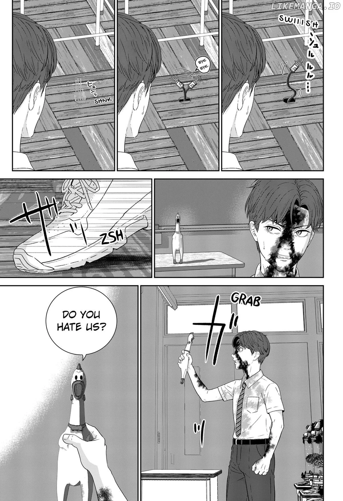 Class of Brains Chapter 5 page 5