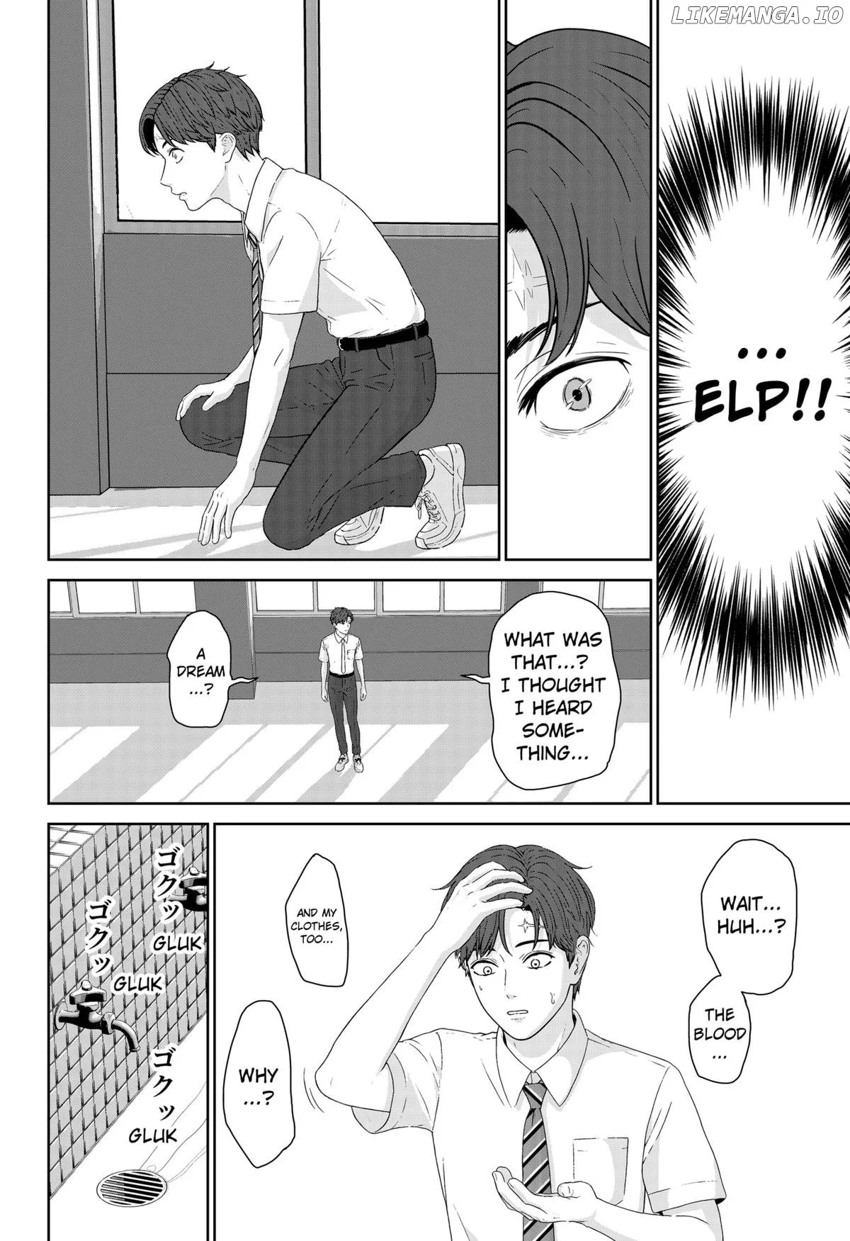 Class of Brains Chapter 5 page 12