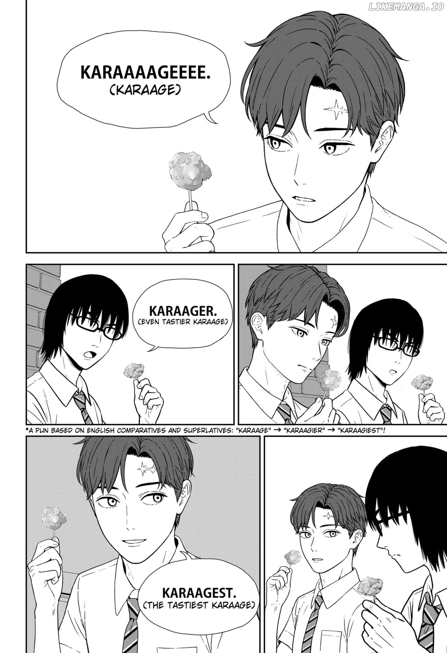 Class of Brains Chapter 6.5 page 2