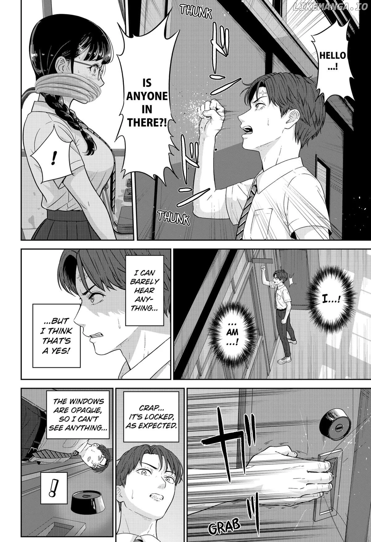 Class of Brains Chapter 6 page 2