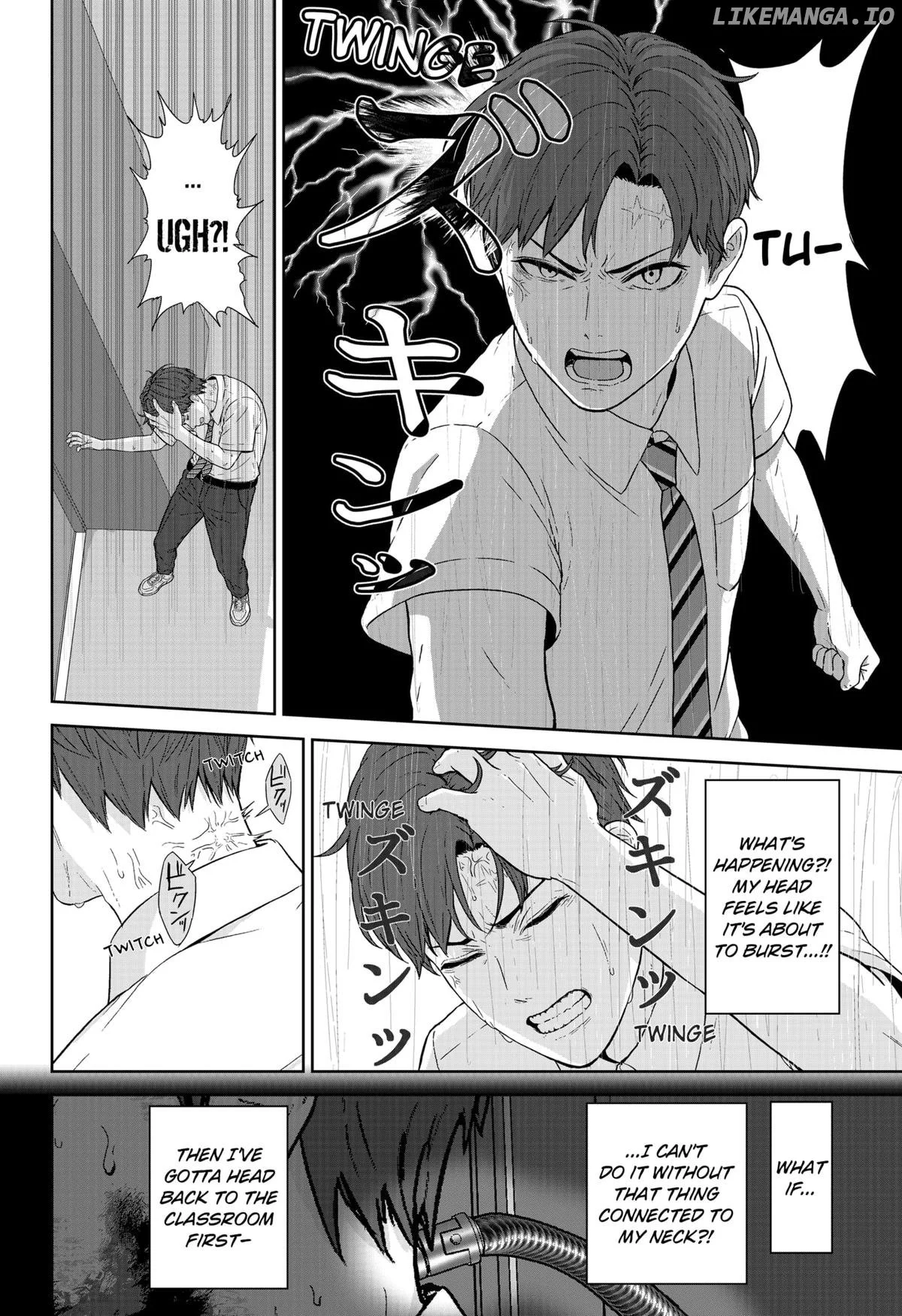 Class of Brains Chapter 6 page 4