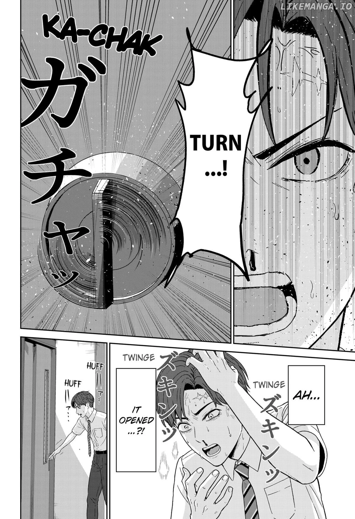 Class of Brains Chapter 6 page 6