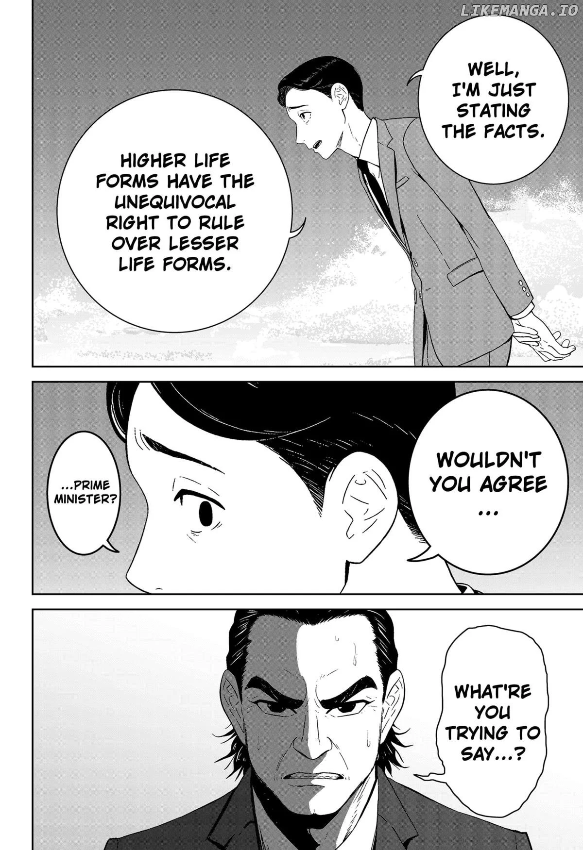 Class of Brains Chapter 6 page 14