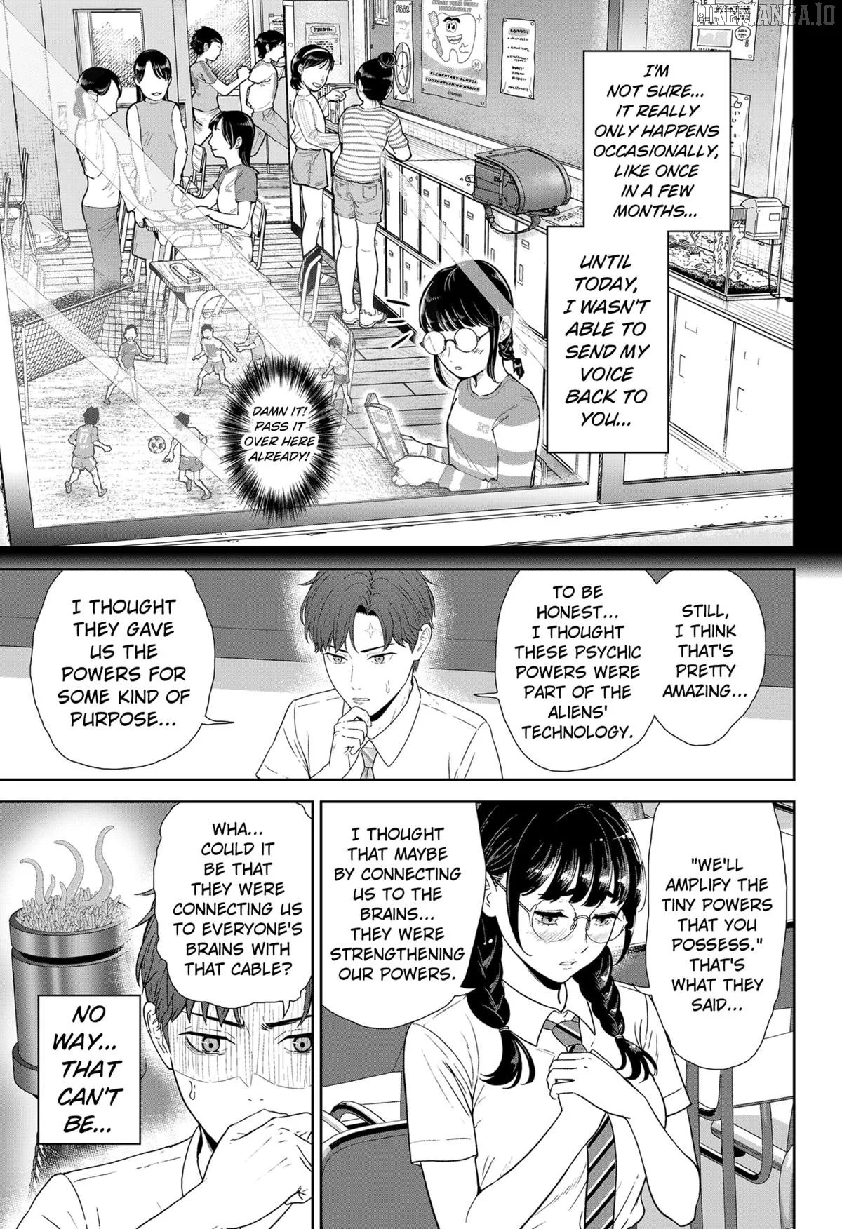 Class of Brains Chapter 7 page 9