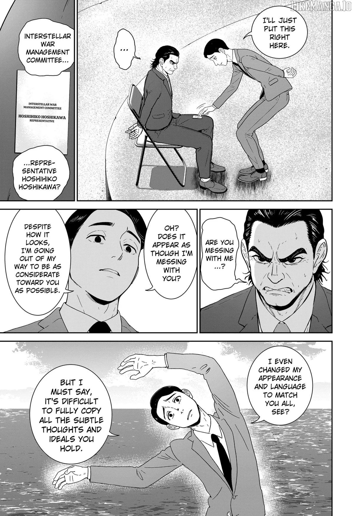 Class of Brains Chapter 8 page 3