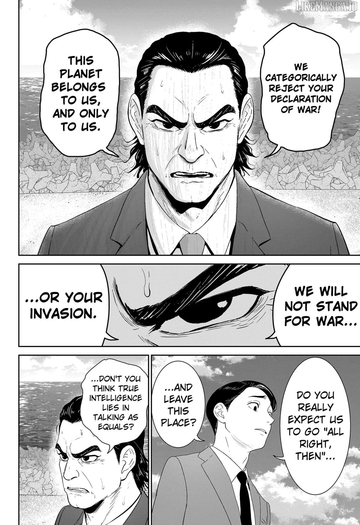 Class of Brains Chapter 8 page 6