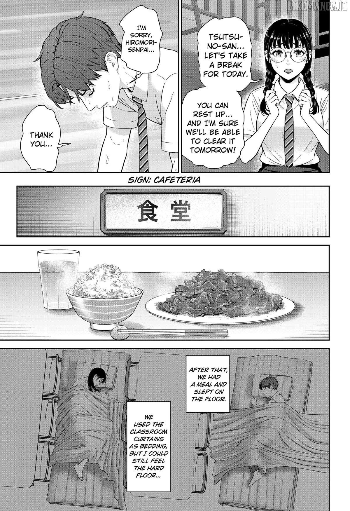 Class of Brains Chapter 9 page 13