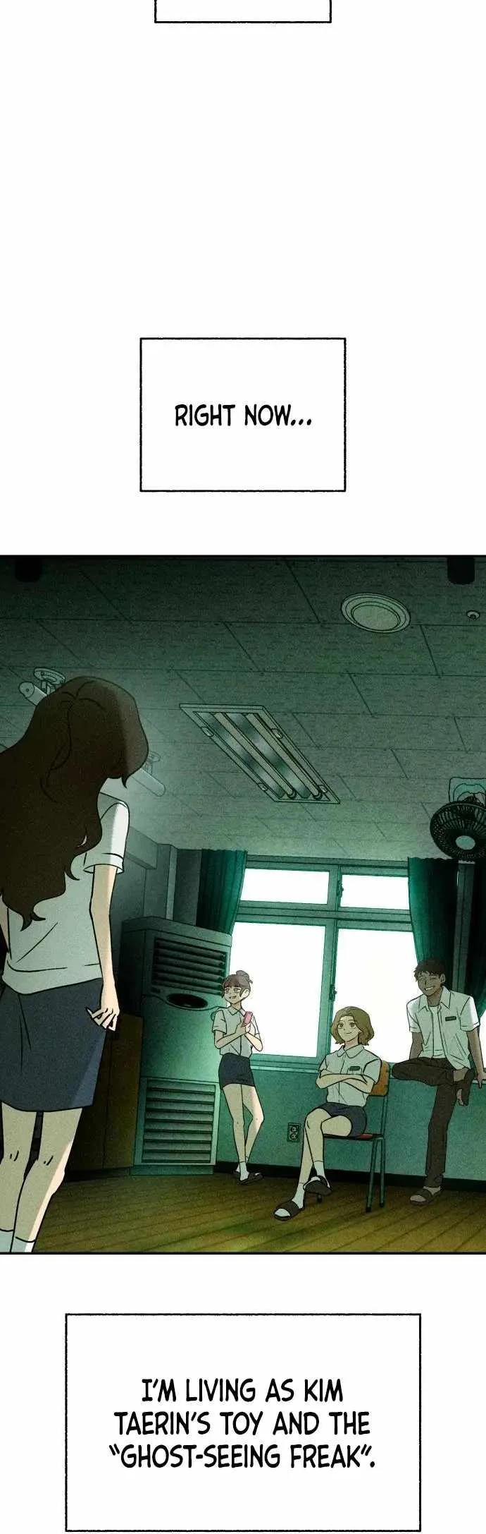 Classmate - Manhwa Chapter 1 page 16