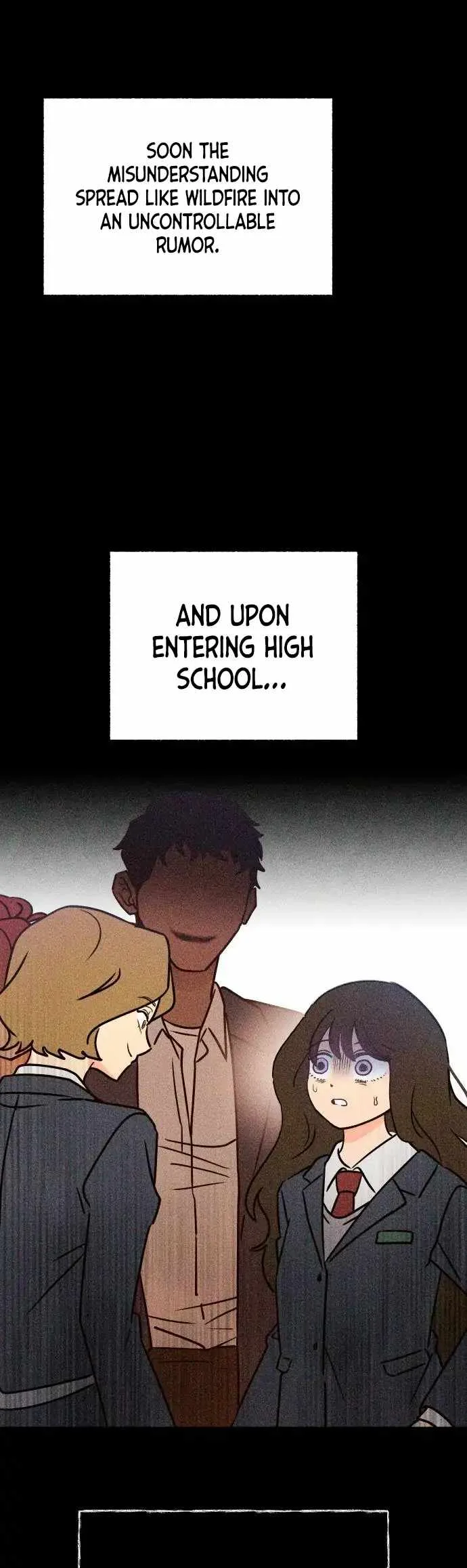 Classmate - Manhwa Chapter 1 page 18