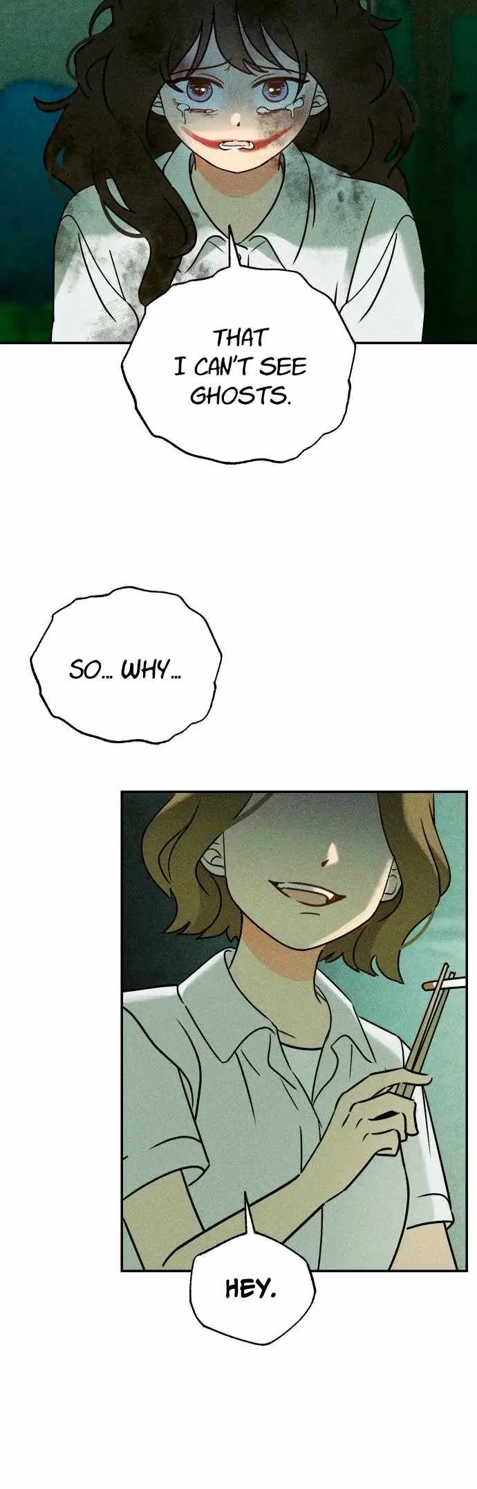 Classmate - Manhwa Chapter 1 page 24