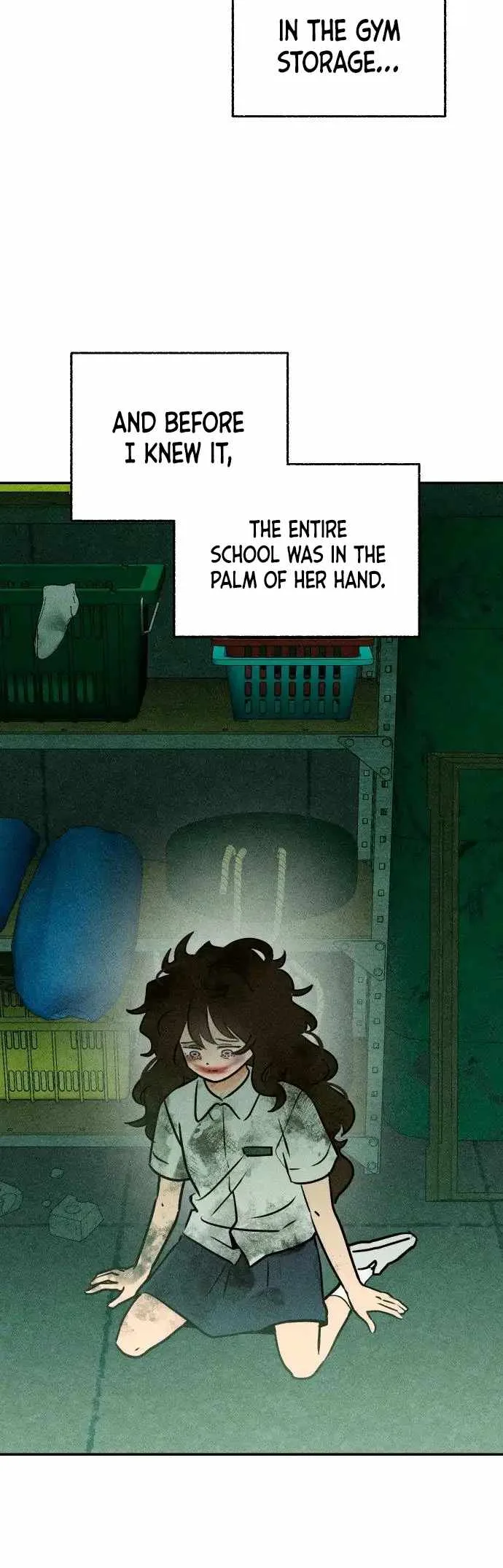 Classmate - Manhwa Chapter 1 page 21