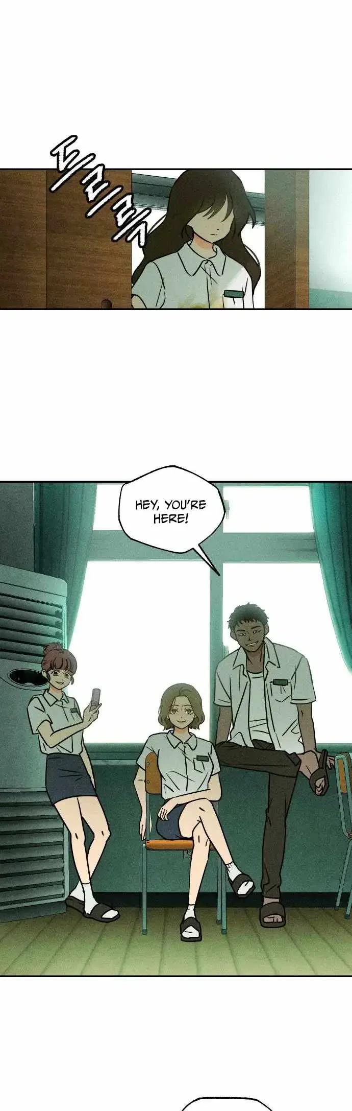 Classmate - Manhwa Chapter 1 page 13