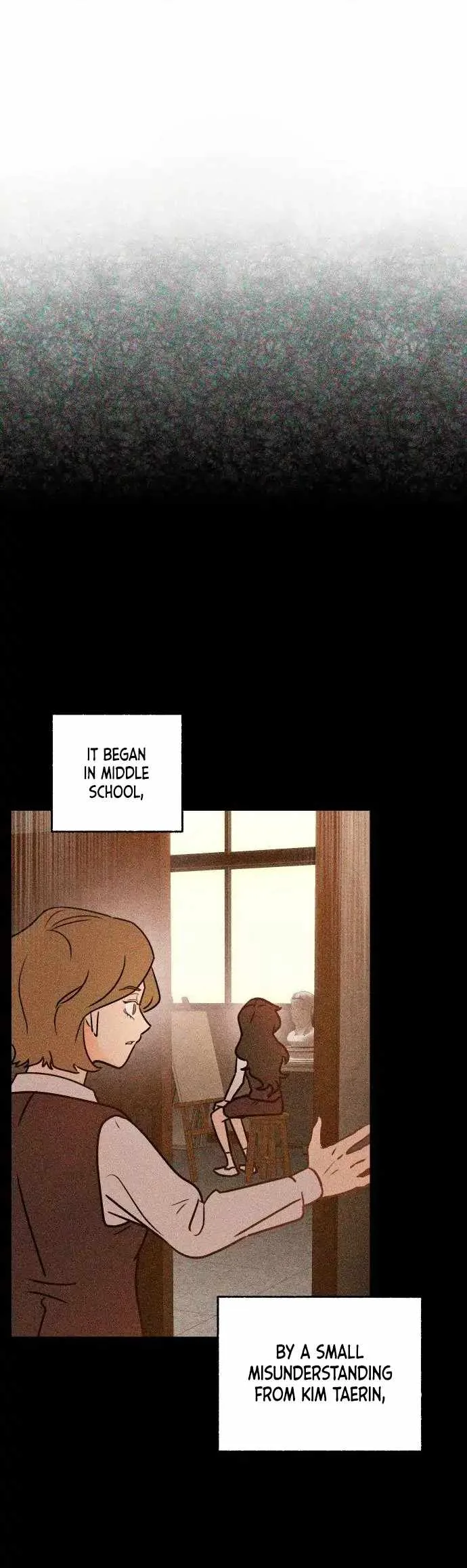 Classmate - Manhwa Chapter 1 page 17