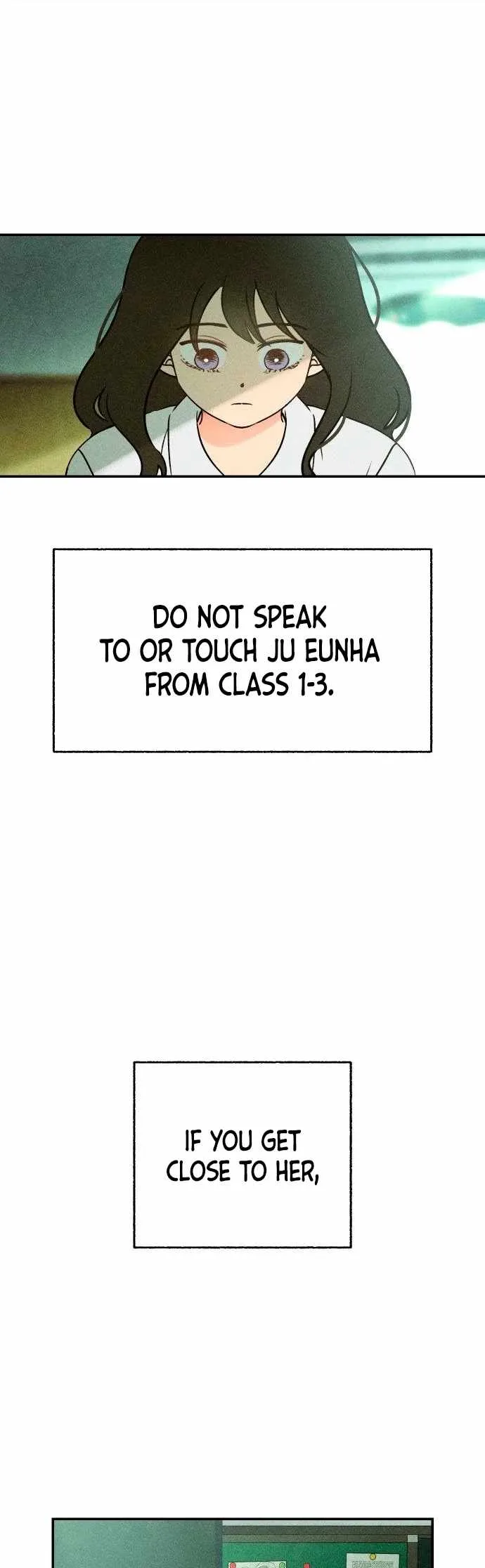 Classmate - Manhwa Chapter 1 page 9