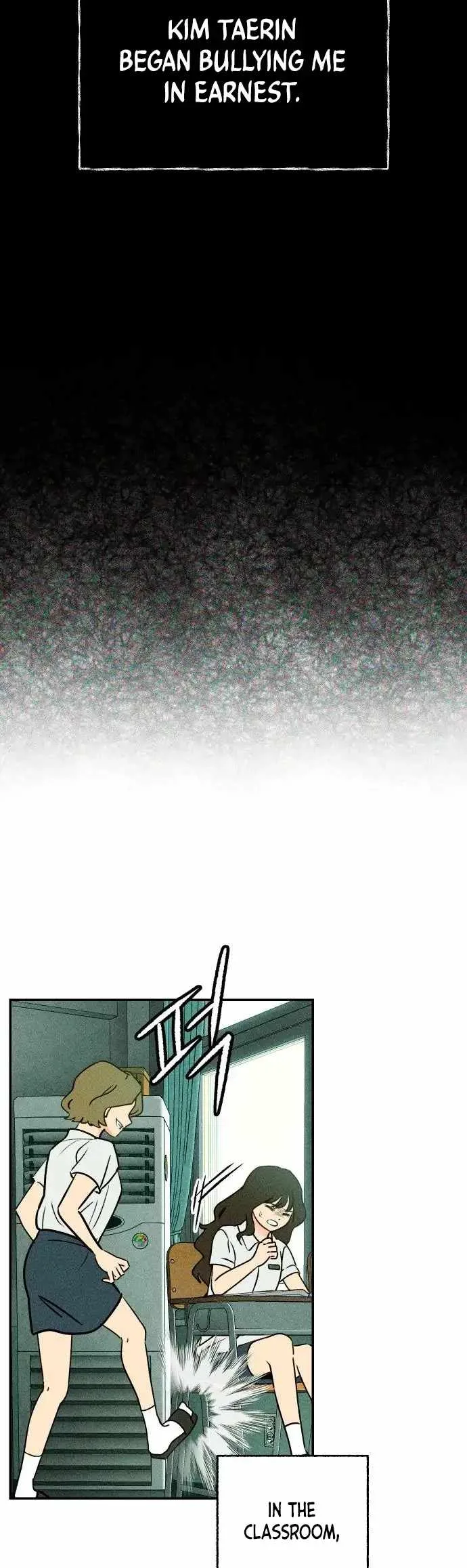 Classmate - Manhwa Chapter 1 page 19