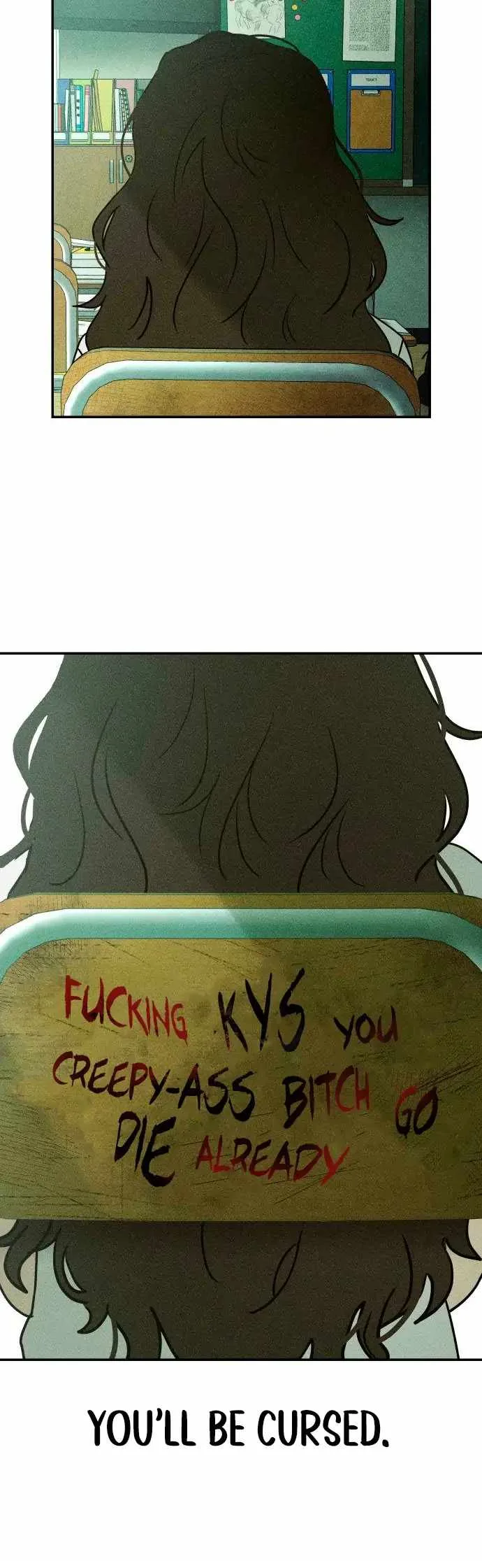 Classmate - Manhwa Chapter 1 page 10