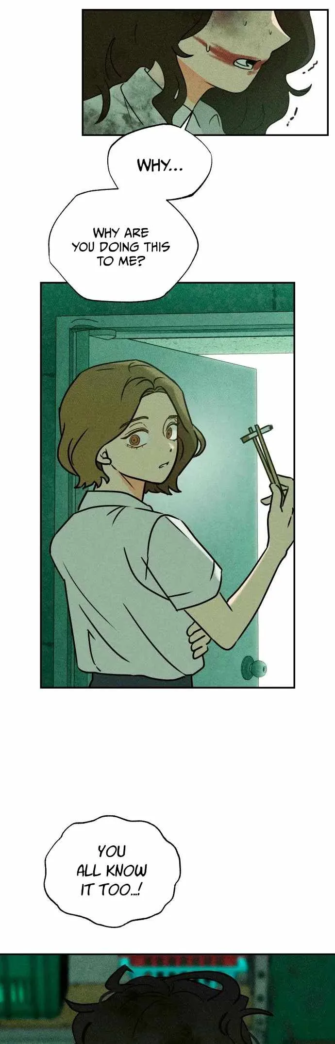 Classmate - Manhwa Chapter 1 page 23