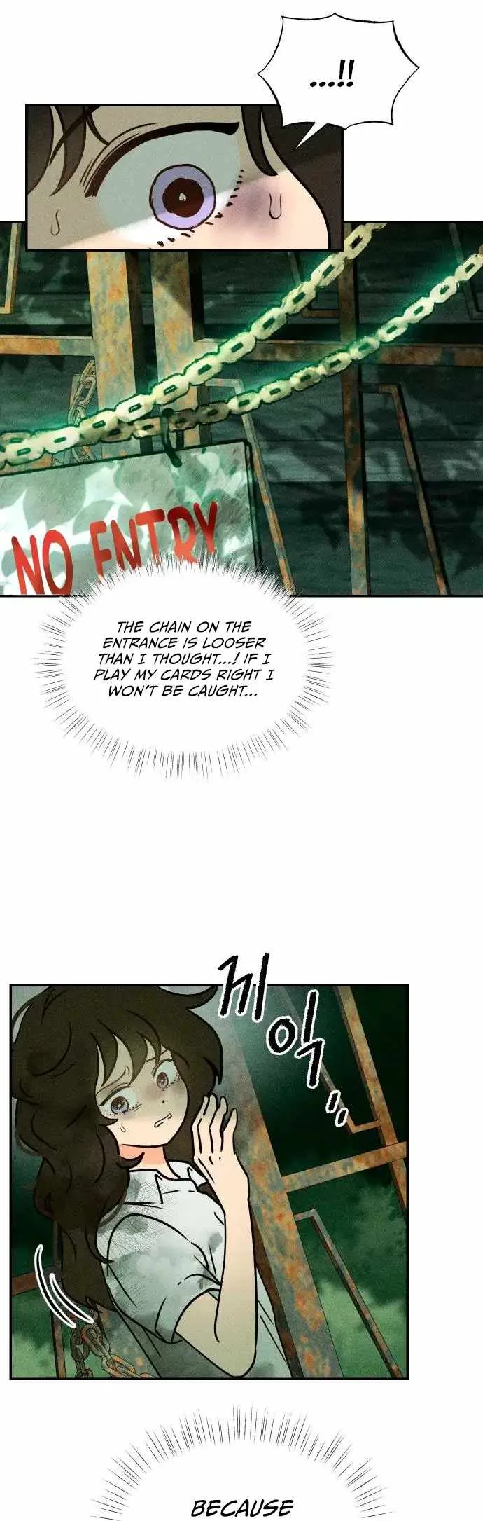 Classmate - Manhwa Chapter 1 page 36