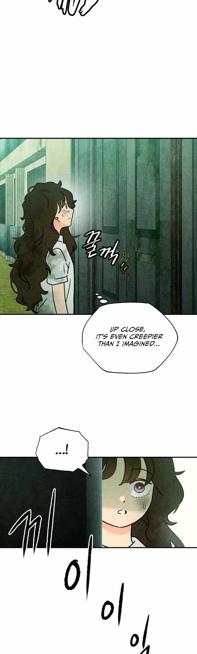 Classmate - Manhwa Chapter 1 page 38