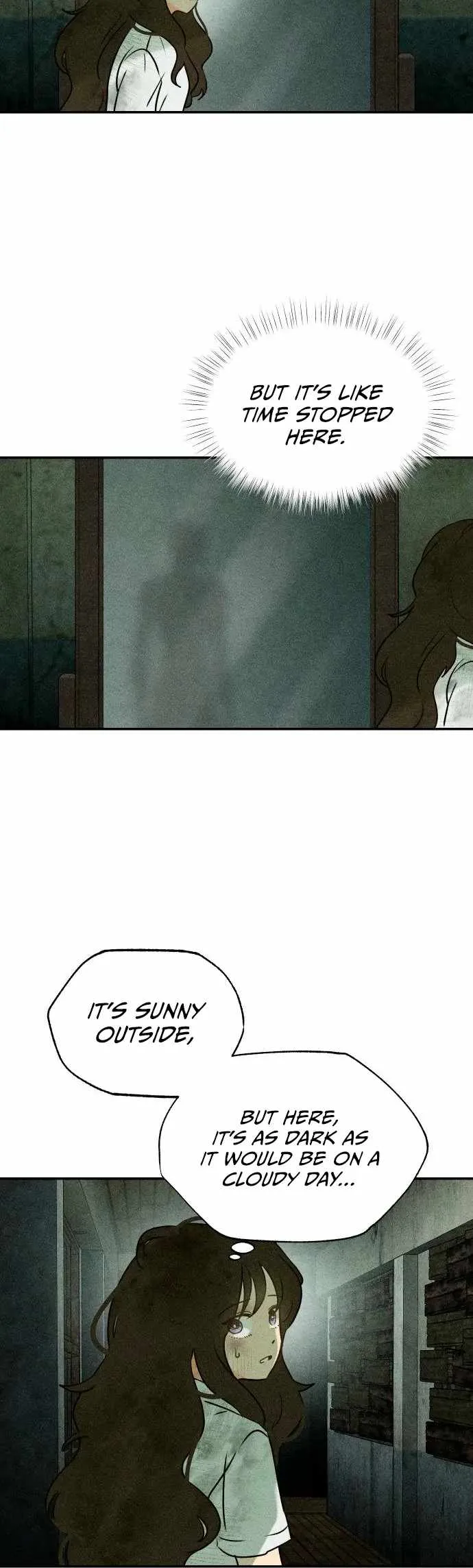 Classmate - Manhwa Chapter 1 page 40