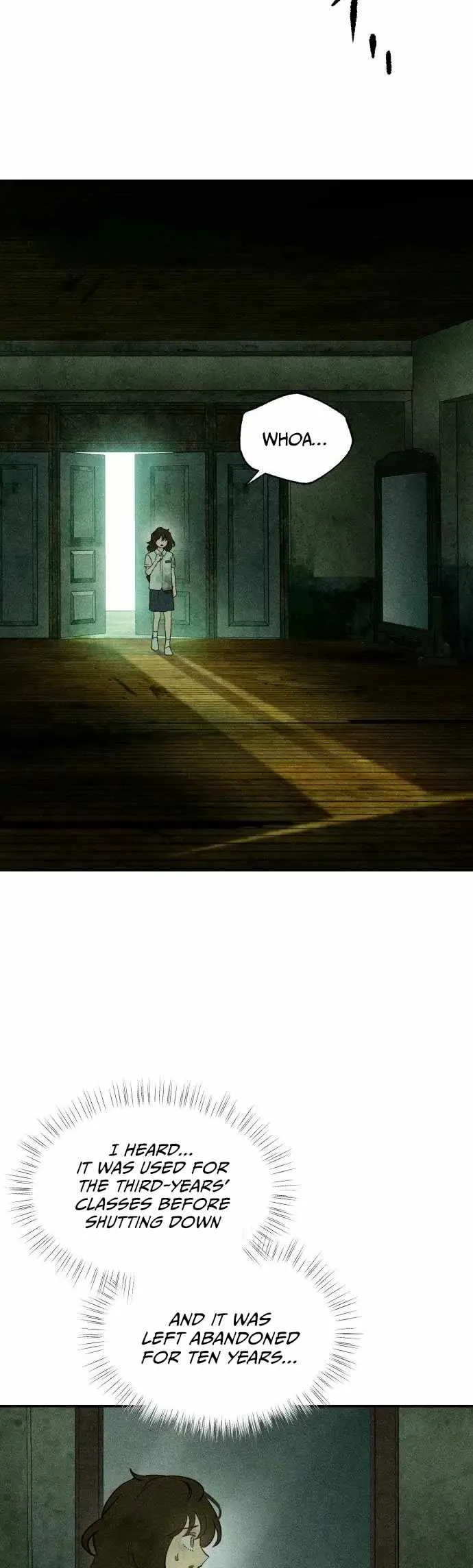 Classmate - Manhwa Chapter 1 page 39