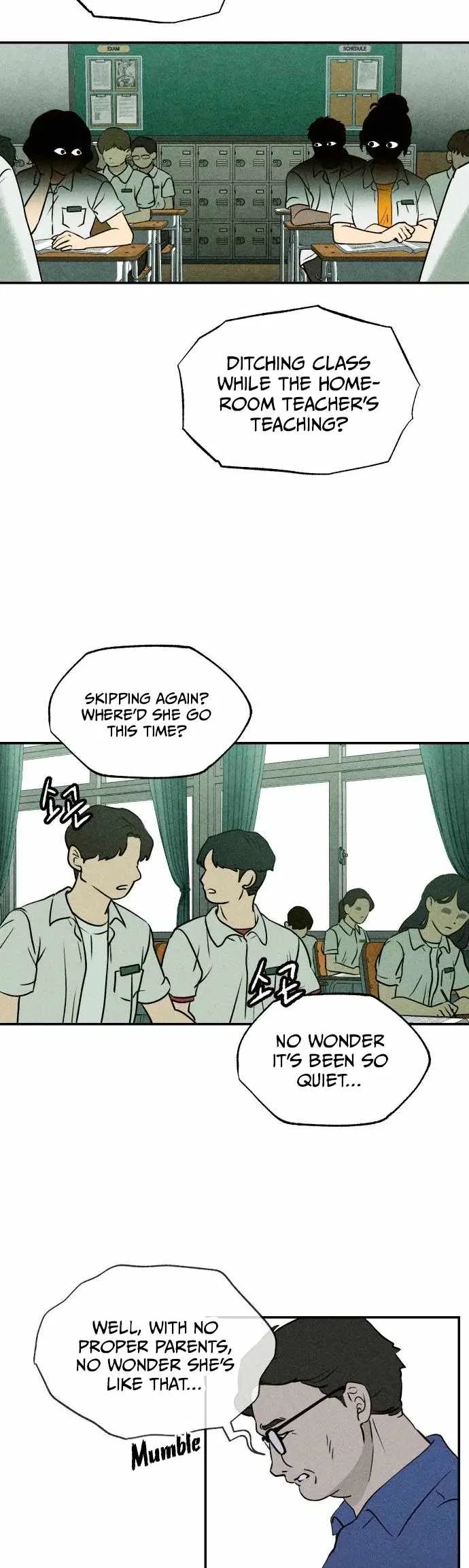 Classmate - Manhwa Chapter 1 page 46