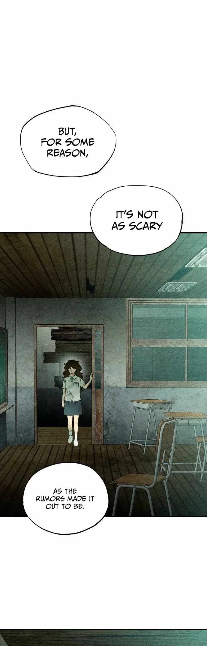Classmate - Manhwa Chapter 1 page 41