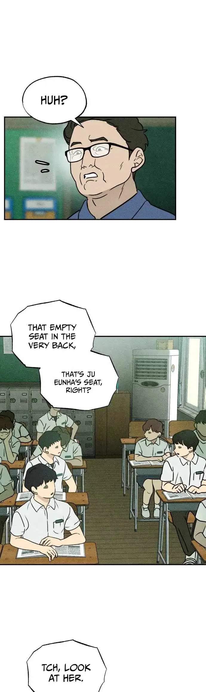 Classmate - Manhwa Chapter 1 page 45