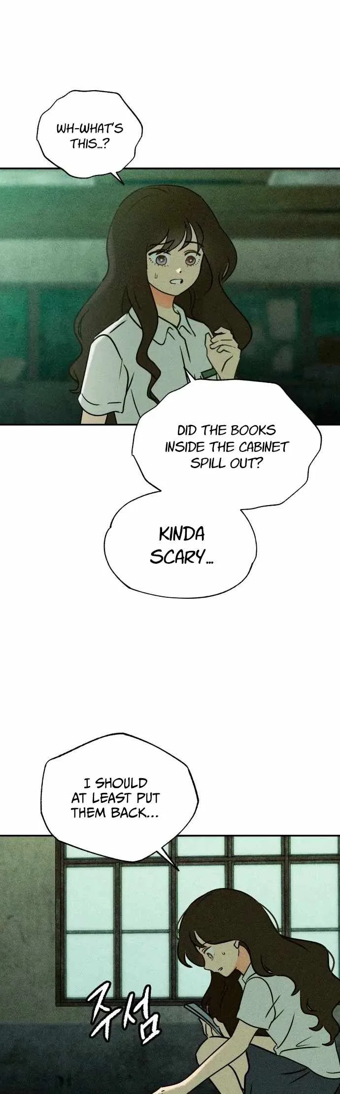 Classmate - Manhwa Chapter 1 page 75