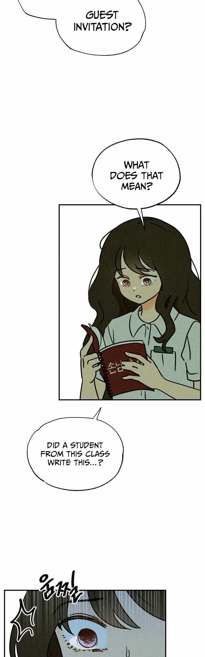 Classmate - Manhwa Chapter 1 page 77