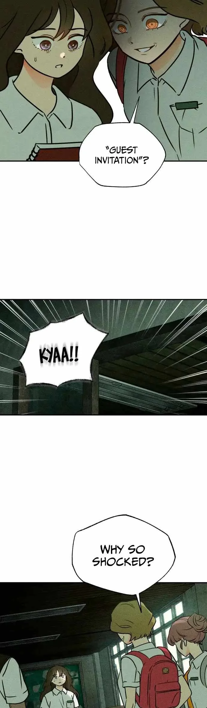 Classmate - Manhwa Chapter 1 page 83