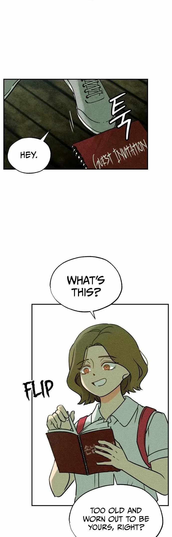 Classmate - Manhwa Chapter 1 page 85
