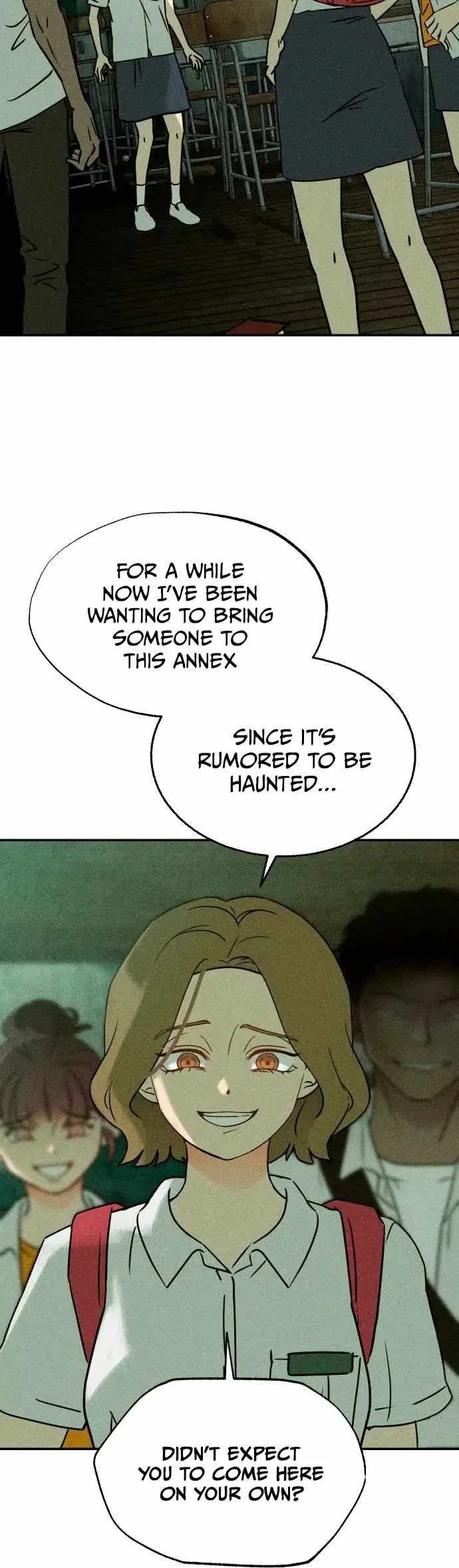 Classmate - Manhwa Chapter 1 page 84