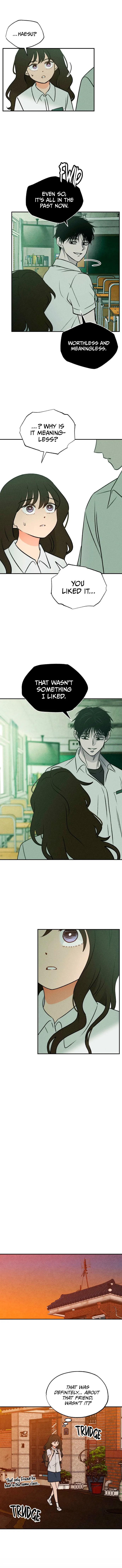 Classmate - Manhwa Chapter 10 page 9