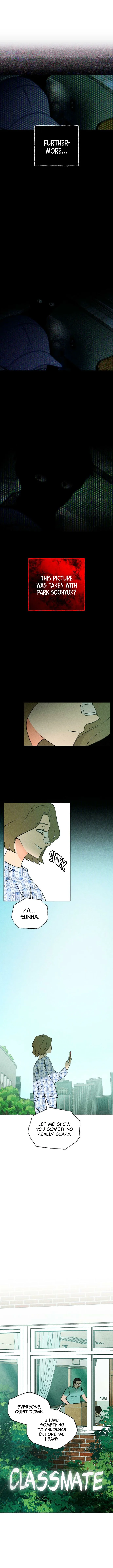 Classmate - Manhwa Chapter 10 page 2
