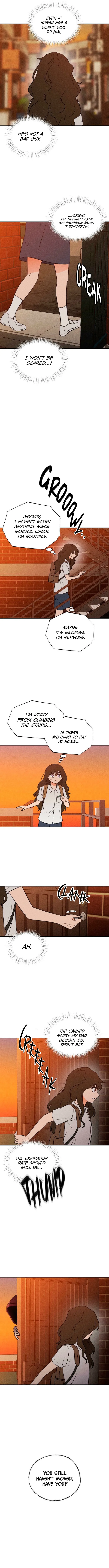Classmate - Manhwa Chapter 10 page 11