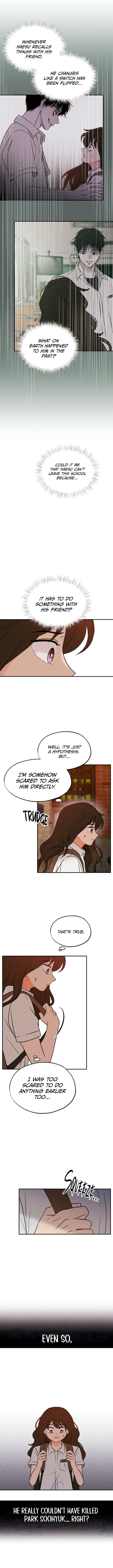 Classmate - Manhwa Chapter 10 page 10