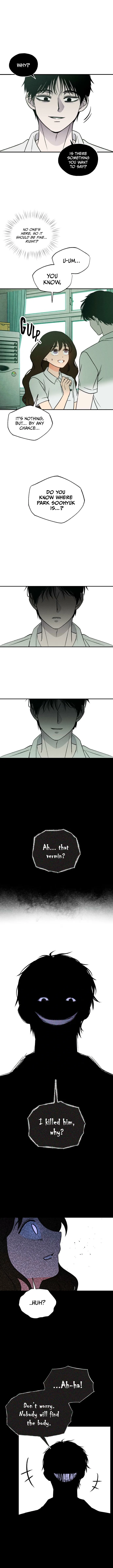 Classmate - Manhwa Chapter 10 page 5