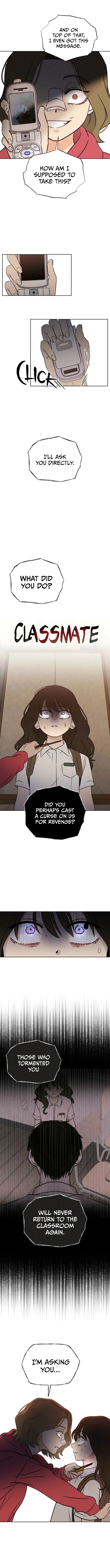 Classmate - Manhwa Chapter 11 page 5