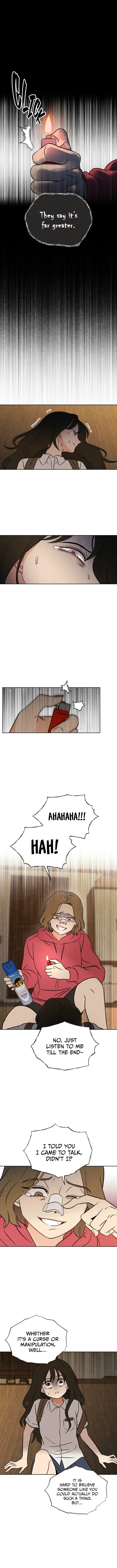 Classmate - Manhwa Chapter 11 page 8