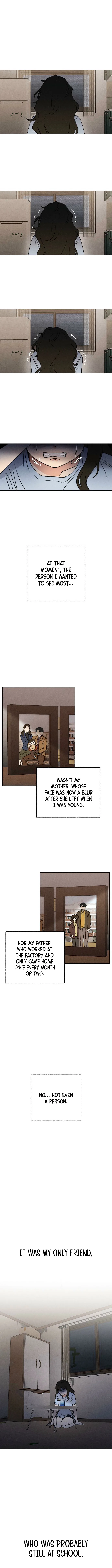 Classmate - Manhwa Chapter 11 page 13